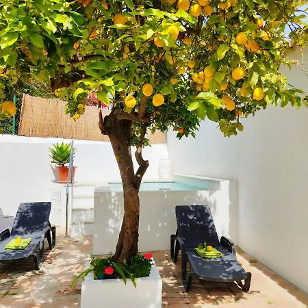 Villa Casa El Patio Del Limon, Con Piscina à Montecorto Extérieur photo