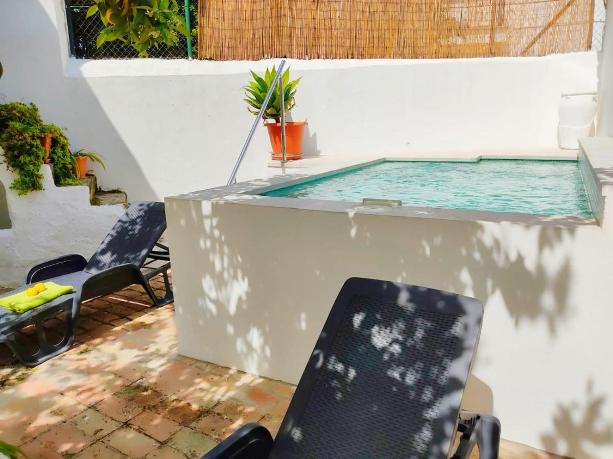 Villa Casa El Patio Del Limon, Con Piscina à Montecorto Extérieur photo