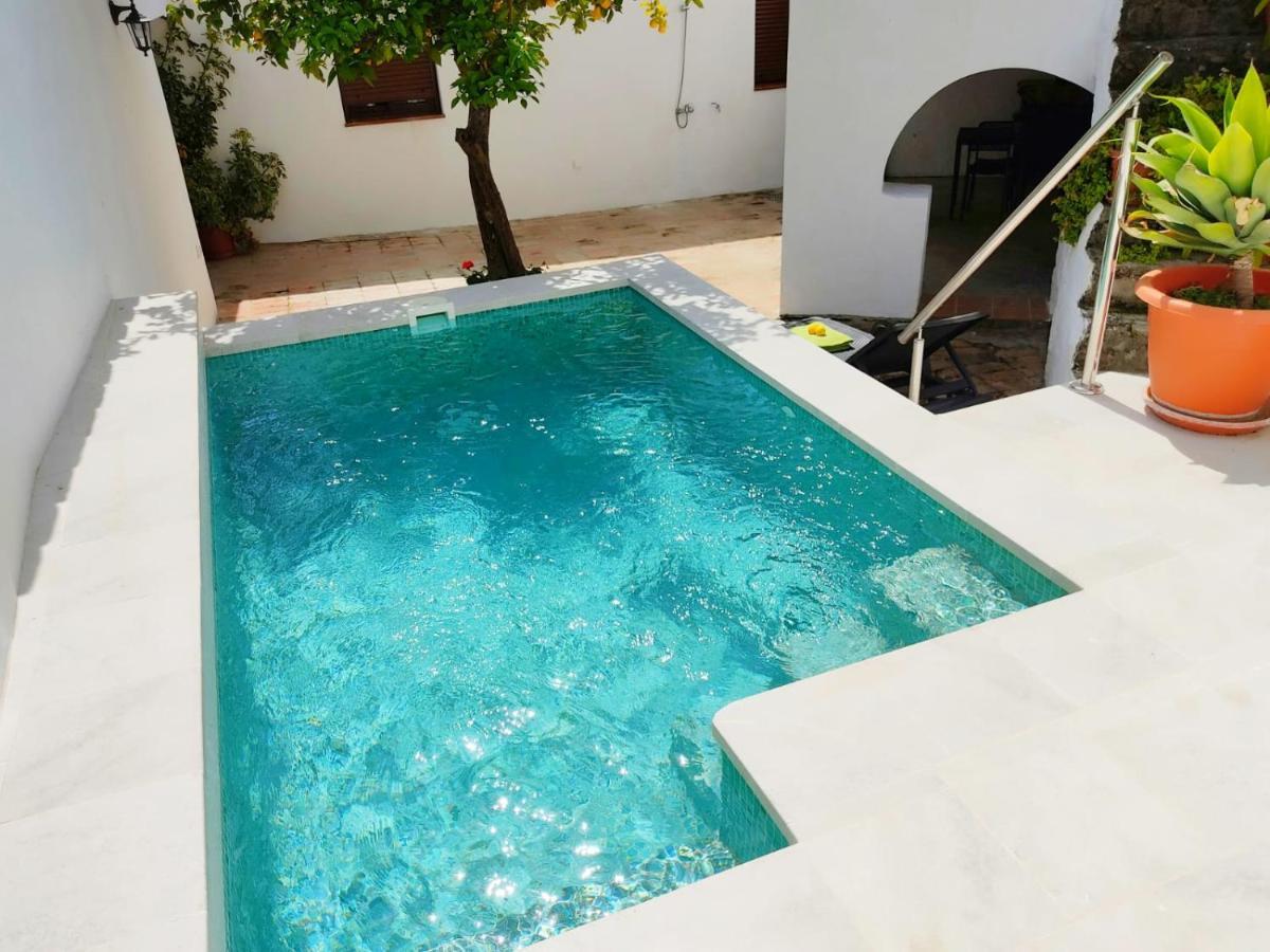 Villa Casa El Patio Del Limon, Con Piscina à Montecorto Extérieur photo