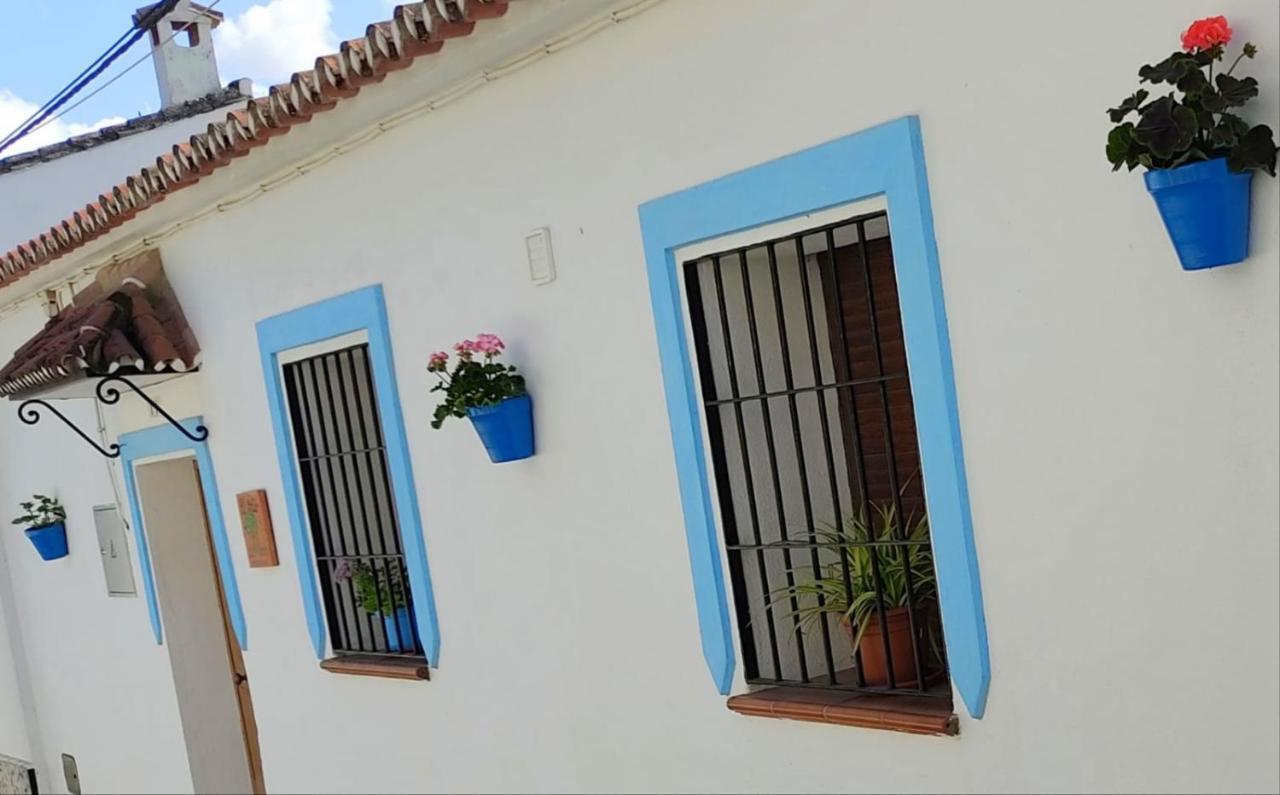 Villa Casa El Patio Del Limon, Con Piscina à Montecorto Extérieur photo