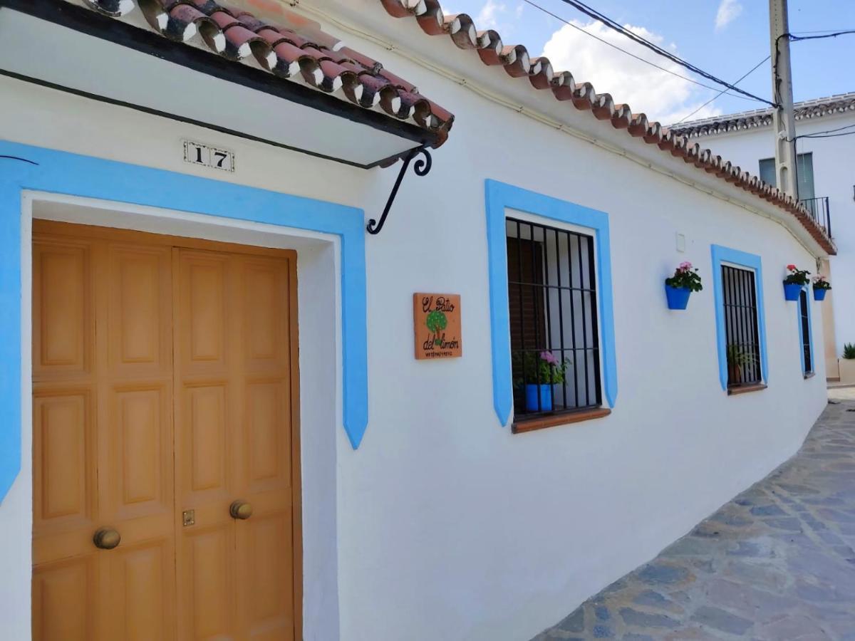 Villa Casa El Patio Del Limon, Con Piscina à Montecorto Extérieur photo